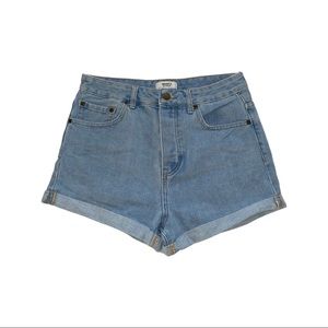Forever 21 Denim Shorts